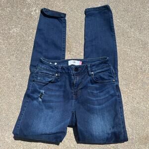 Cabi curvy skinny jeans Size 2